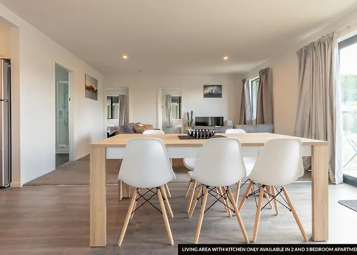 The Willows 4* Wanaka