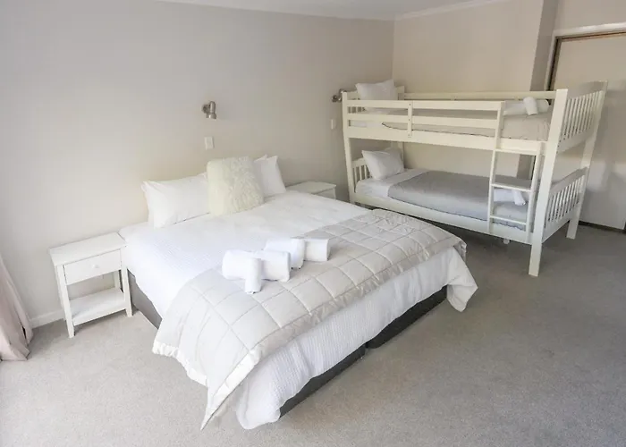 Apartahotel The Willows Wanaka