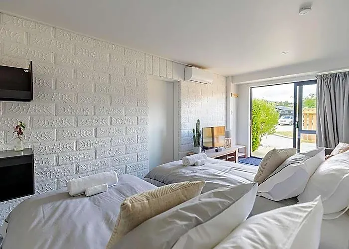 Apartahotel The Willows Wanaka