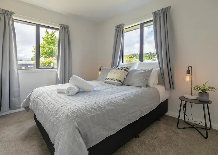 The Willows Apartahotel Wanaka