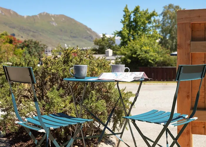 Apartahotel The Willows Wanaka