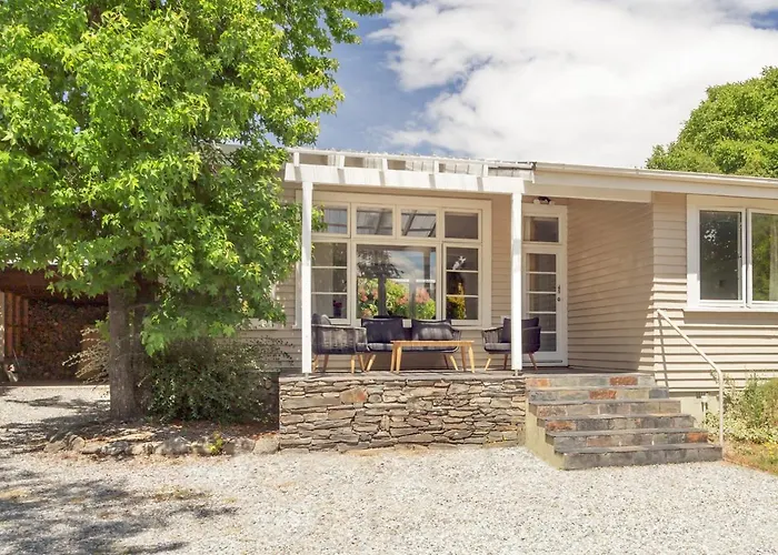 The Willows 4* Wanaka
